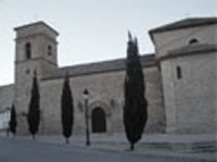 Iglesia de Balazote