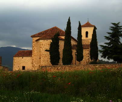 Iglesia antigua de Socovos (Albacete)