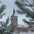 Campanario de la Iglesia de Yunclillos (Toledo) Campanario de la Iglesia de Yunclillos (Toledo)