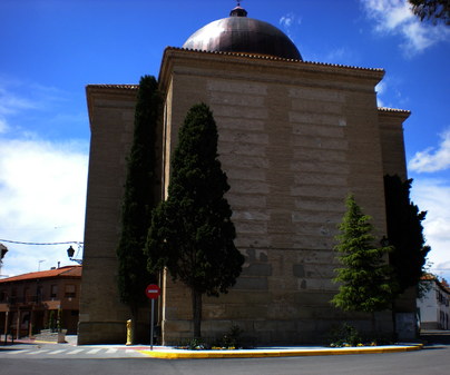 Iglesia de Yuncler (Toledo)