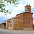 Iglesia del Cubillo de Uceda (Guadalajara)