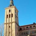 Iglesia de la Asuncin, en Campo de Criptana (Ciudad Real)