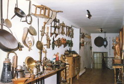 Museo Rural, de Pozorrubio