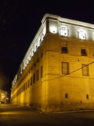 Monasterio de Santa Mara de la Merced, en Huete (Cuenca)