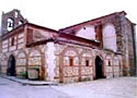 Malaga del Fresno. Guadalajara