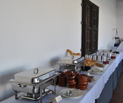 restaurante los corrales