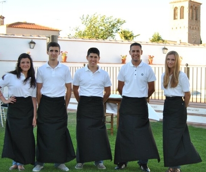 restaurante los corrales 