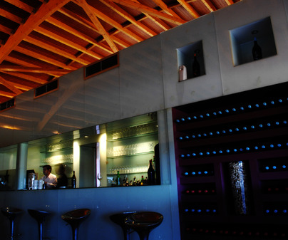 Restaurante de Bodegas Pago del Vicario